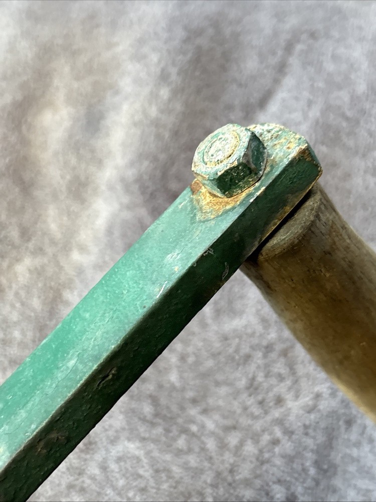 Vintage Champion Blower And Forge Post Drill Crank Handle