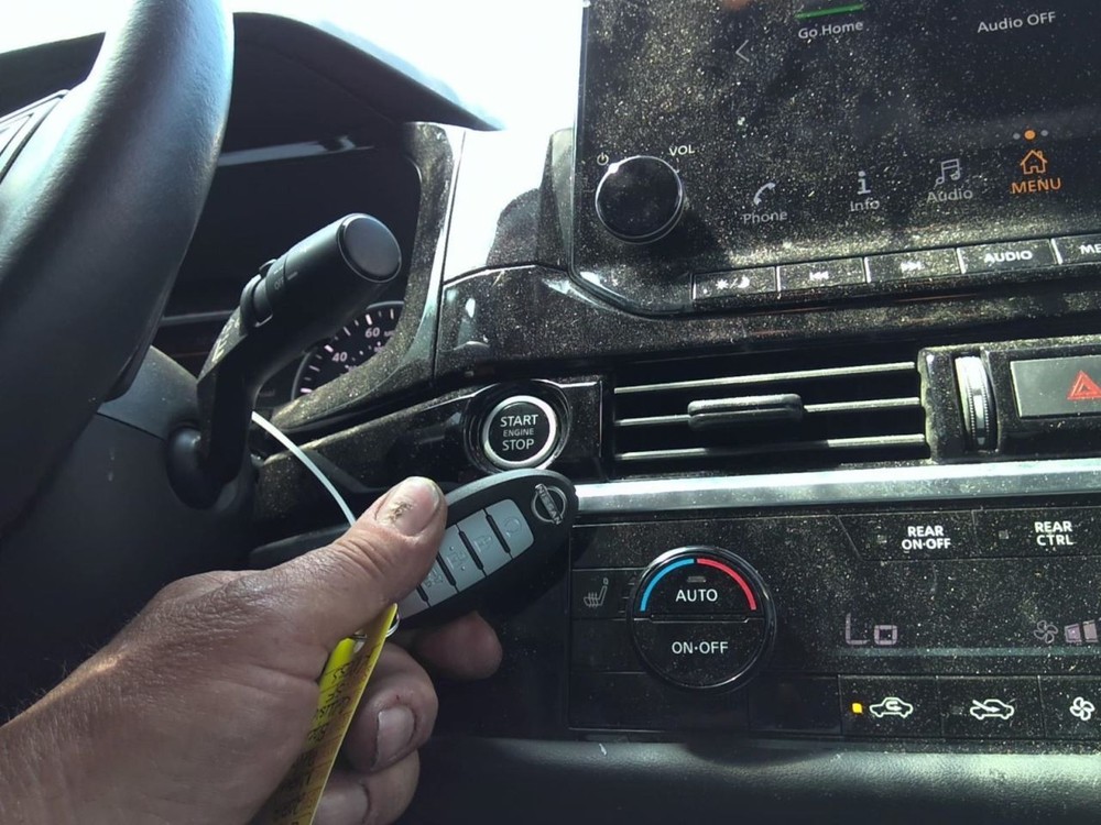 Chassis ECM Driver Assist Camera Control Fits 22-24 PATHFINDER 1388910