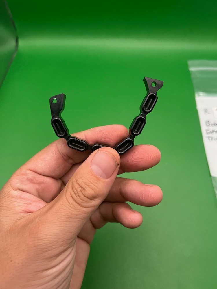 Bob Long Intimidator Trigger Guard Dragon