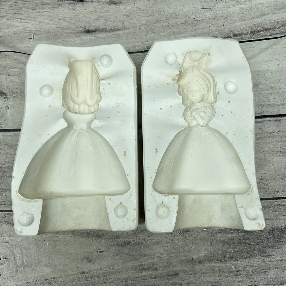 Ceramic Slip Casting Mold Byron BH984 1975