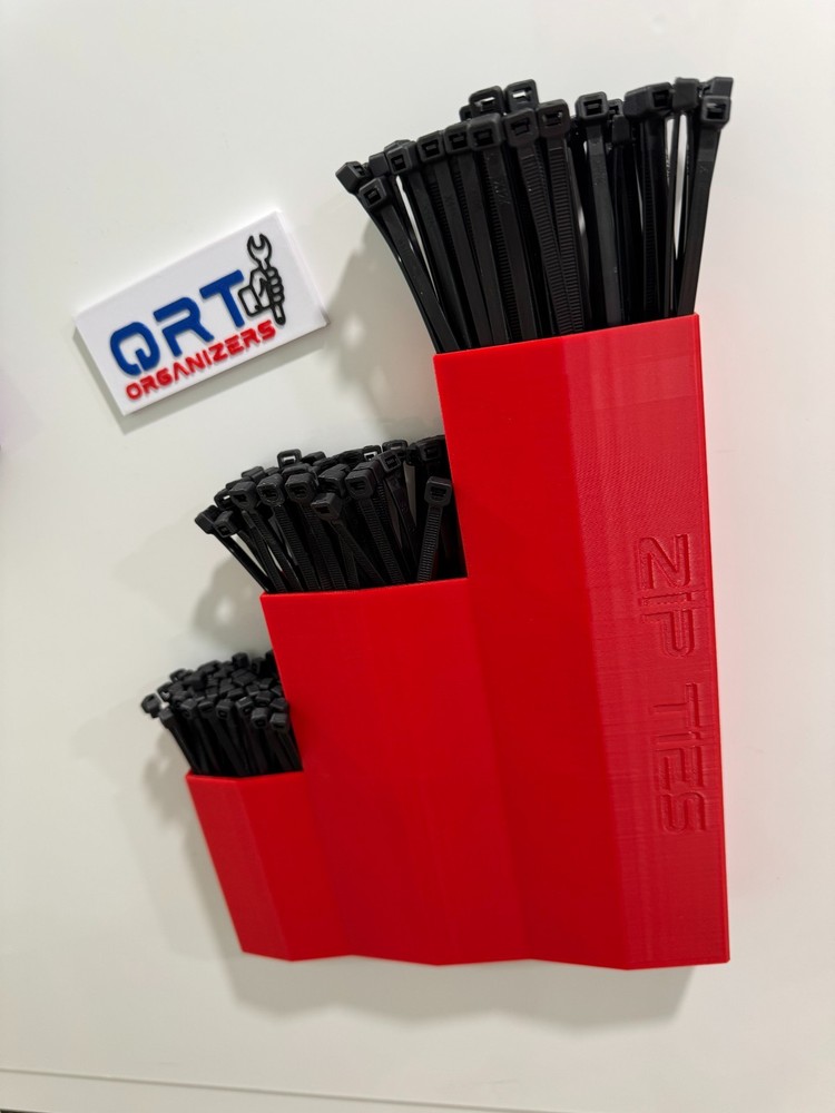 QRT Zip Ties Holder