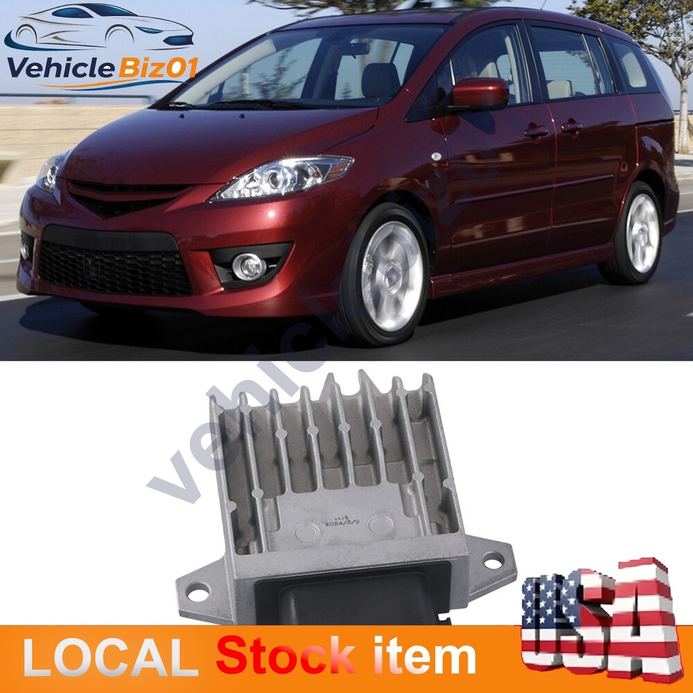 L39C Tested Reprogrammed 2008-2010 MAZDA 5 2.3L Transmission Control Module TCM