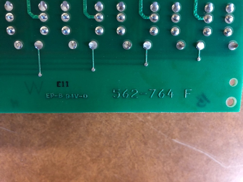 Tyco Simplex 562-765 Power / Interface Board