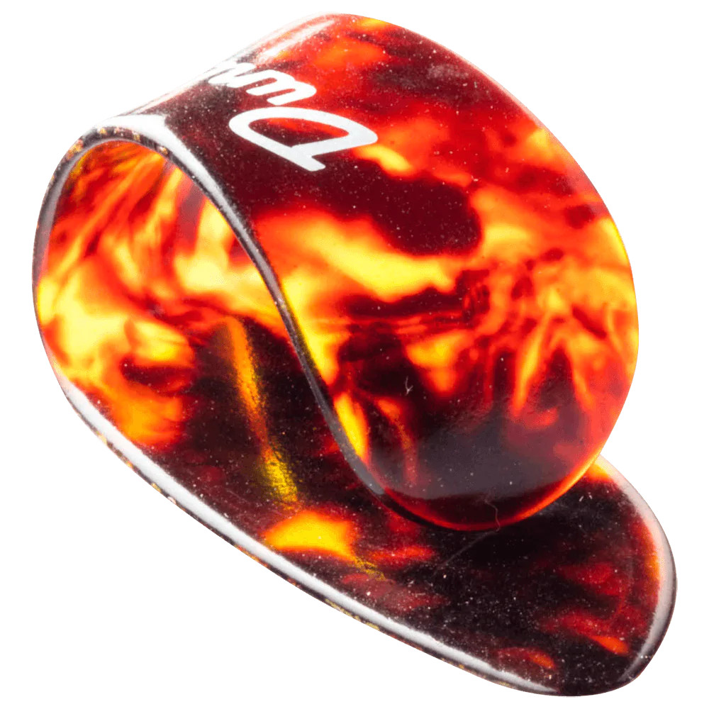 Dunlop Shell Thumbpicks – Medium (set of 3)