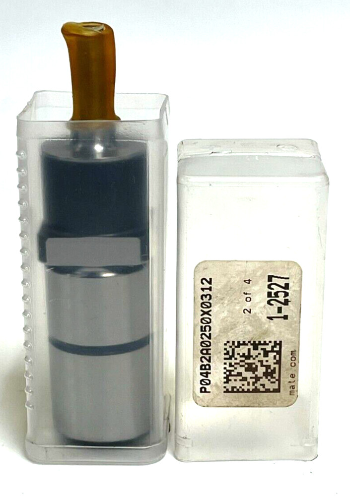 MATE 1-2527 .250 X .312 ROUND PUNCH