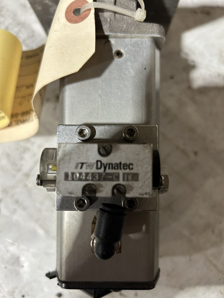 MP 1200 Meltpro Piston Pump