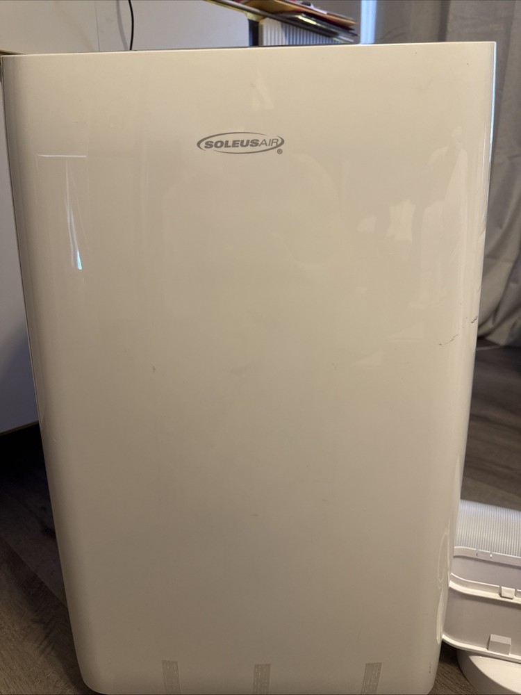 Portable Air Conditioner. Soleus Air