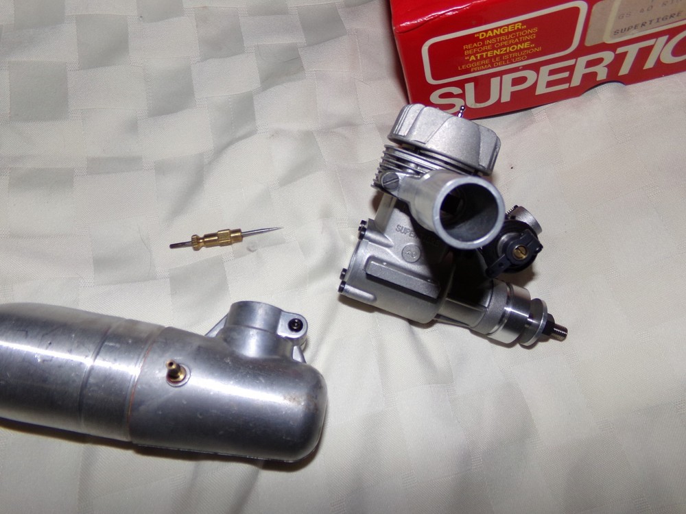 Super Tigre GS40