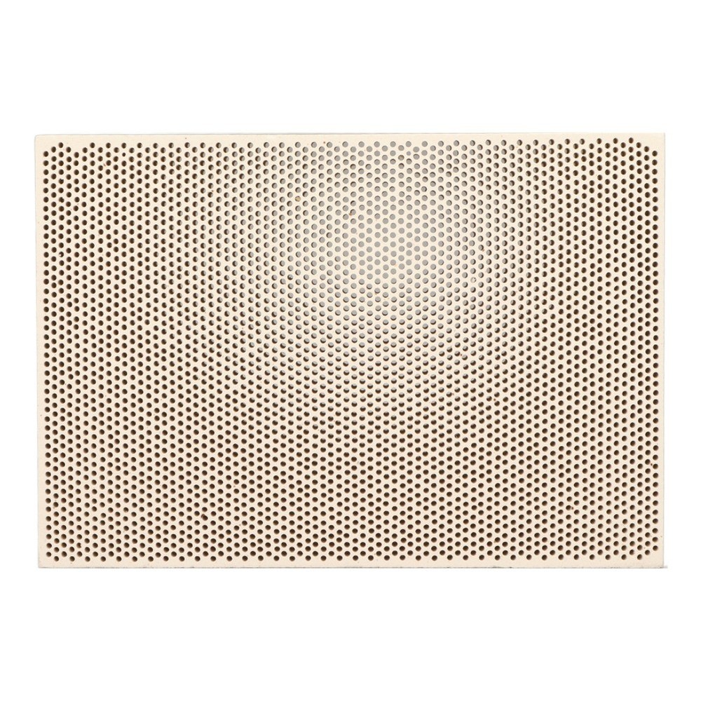 Ceramic Soldering Board High Temperature Resistant Welding Block Fireproof