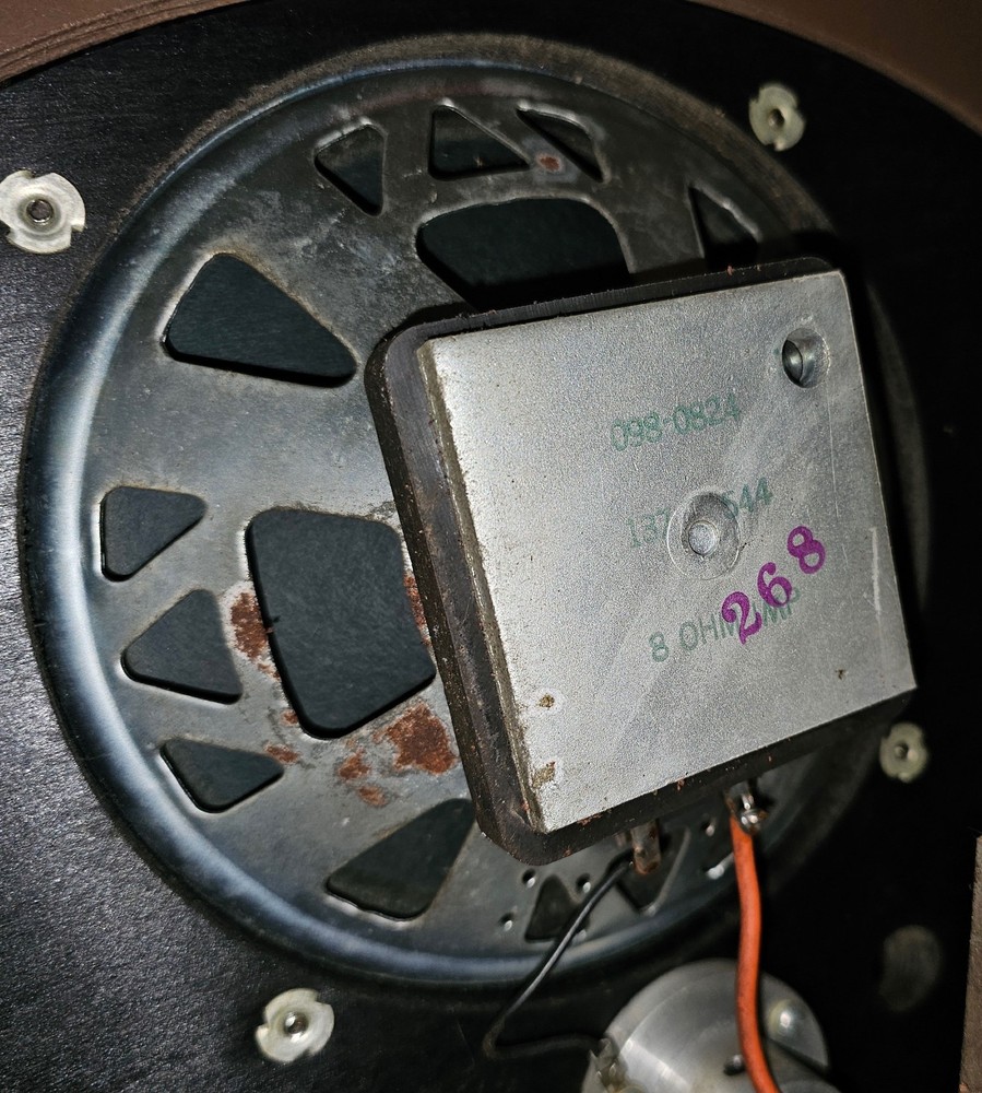 Allen Gyrophonic Projector Speaker - Model OG - Great Amplifier Project