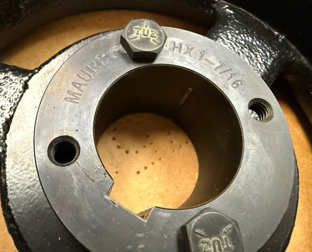 MAUREY DH4700 PULLEY HQ