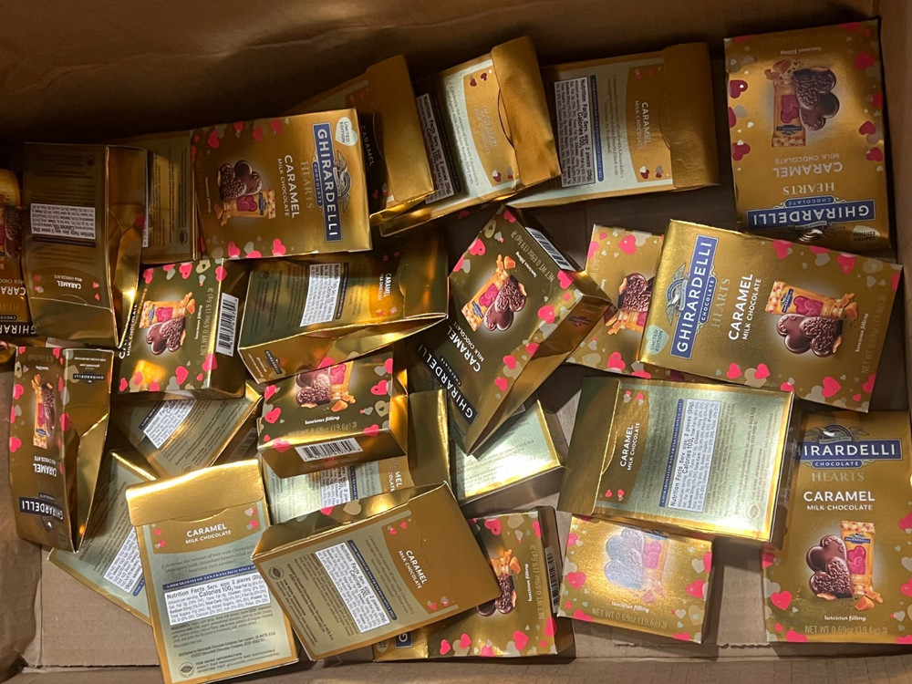 Assorted Chocolate Candy Mix - 4lb or more