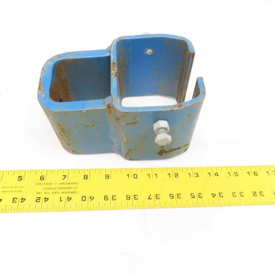 Gorbel Ceiling Mounted Monorail Runway Track Hanger 4"