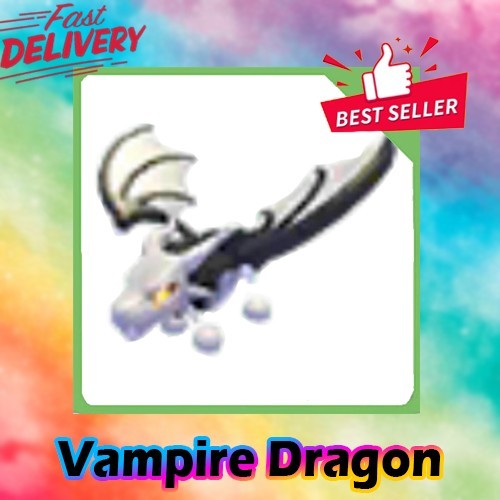 Vampire Dragon *Adopt right now*