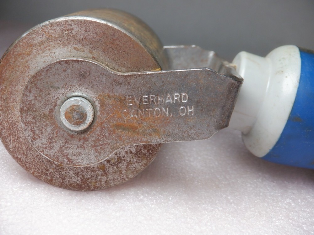 EVERHARD 2" STICHERS SMOOTH ROLLER