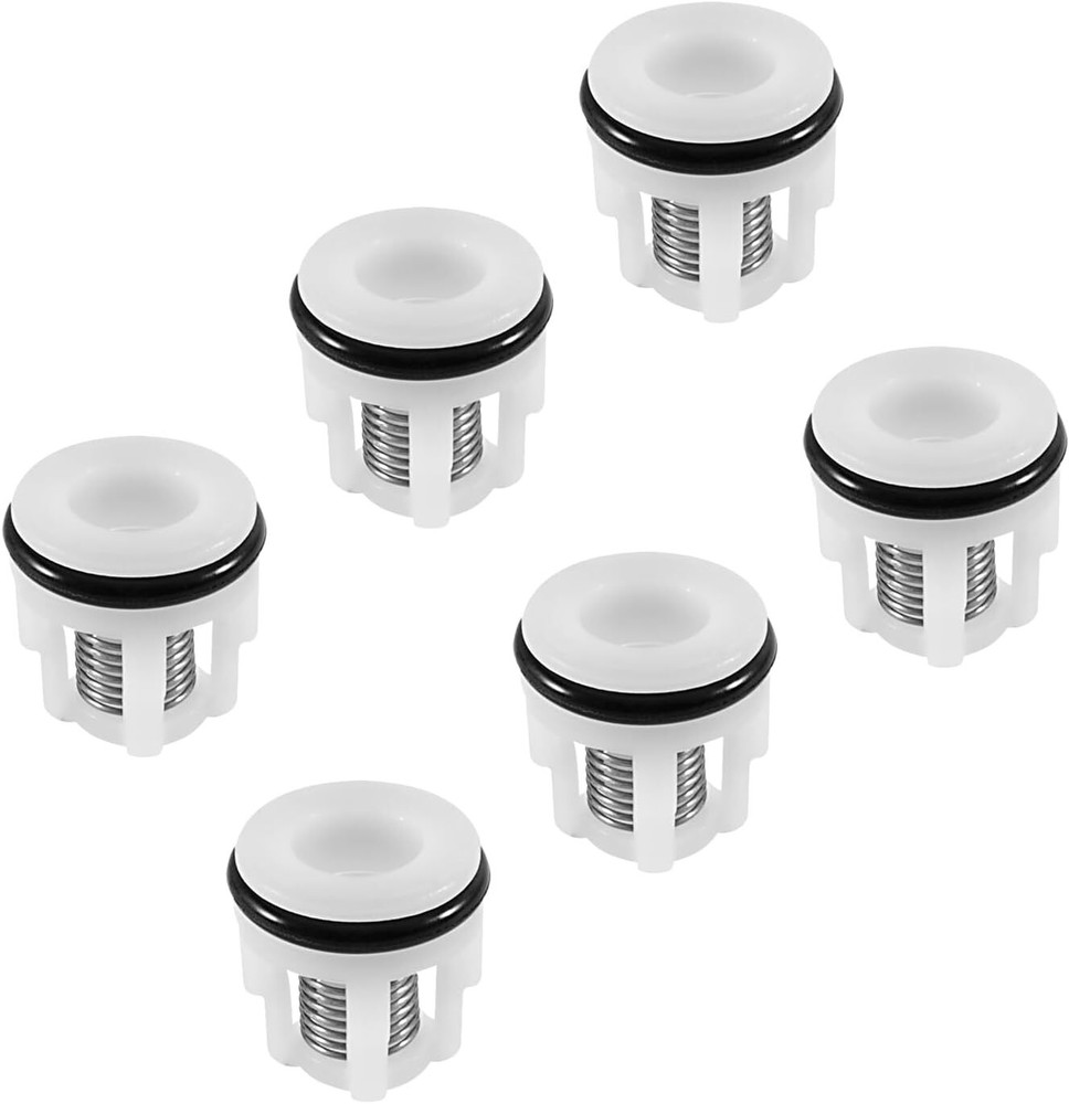 6 Pack Check Valve Kit / AR2233 Replacement Pressure Washer Pumps Valve Kit