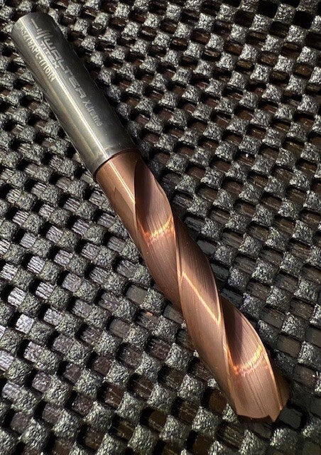 A3279XPL-7/16 SOLID CARBIDE Titex High Performance Drill 5957515