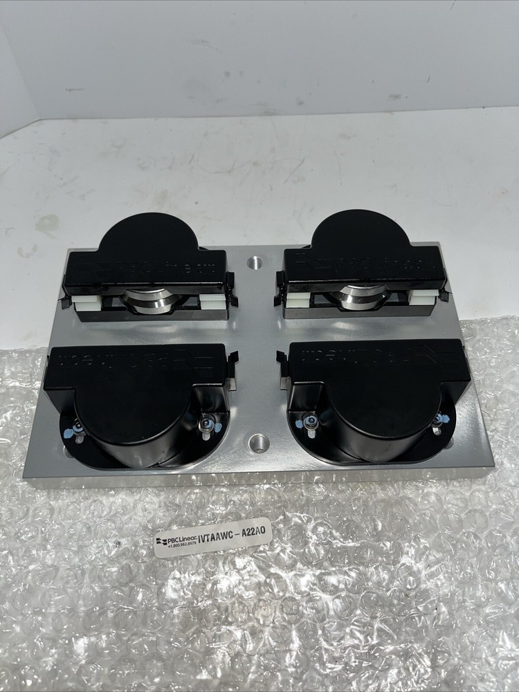 Linear Guide No Rail IVTAAWC-A22A0 NOS