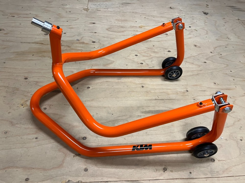 Paddock Front Sportbike Stand