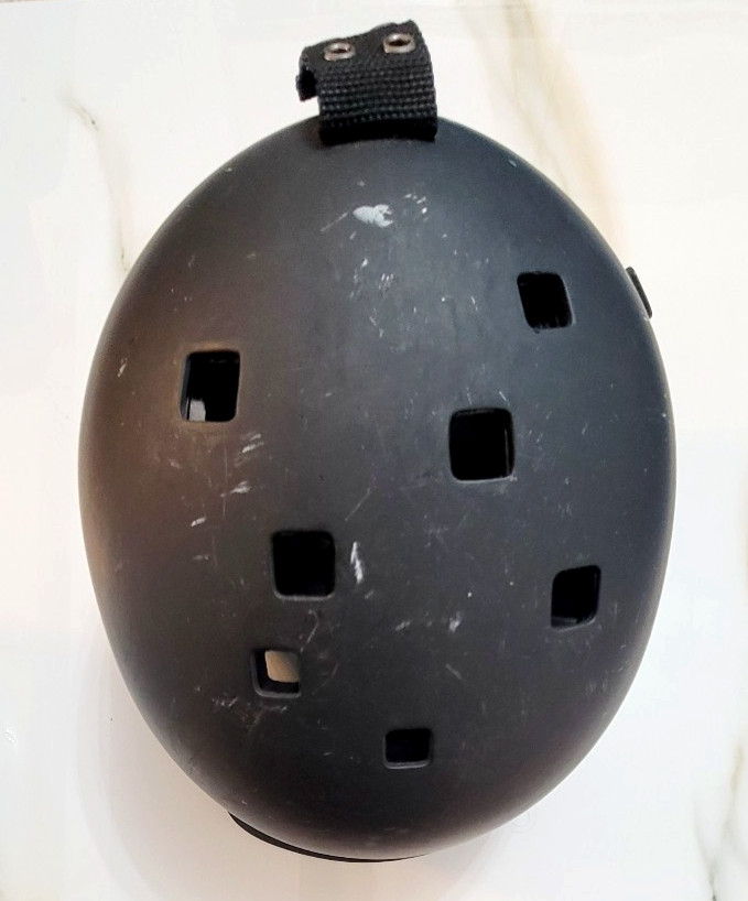 SALOMON BRIGADE SNOW HELMET Sz M