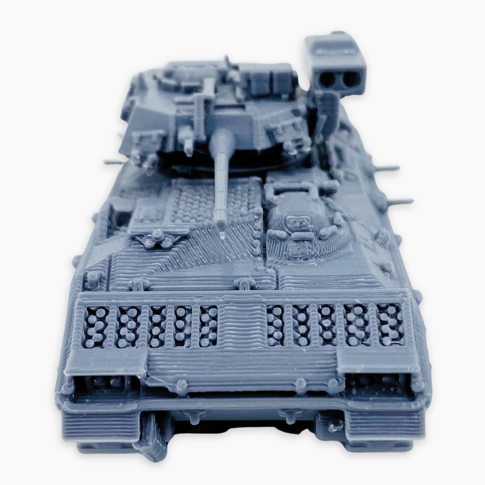 M2A1 Bradley (trim vane rear panel)