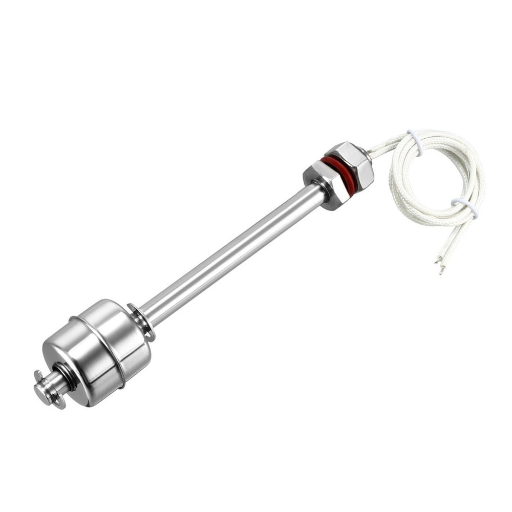 140mm Stainless Steel Horizontal Liquid Sensor Flotation Switch