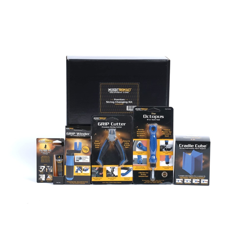 MN146 Premium String Changing Kit - 5pc