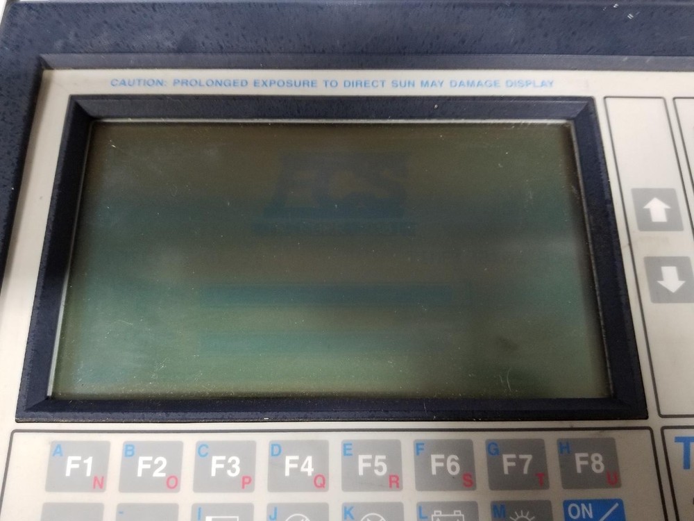 Fluid Conservation Systems Tricorr 2001 Leak Detection System - AS IS