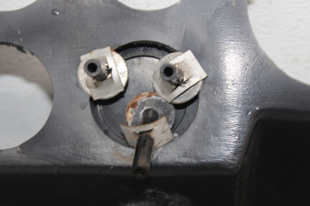 92 Chaparral 1900 SL DASH PANEL