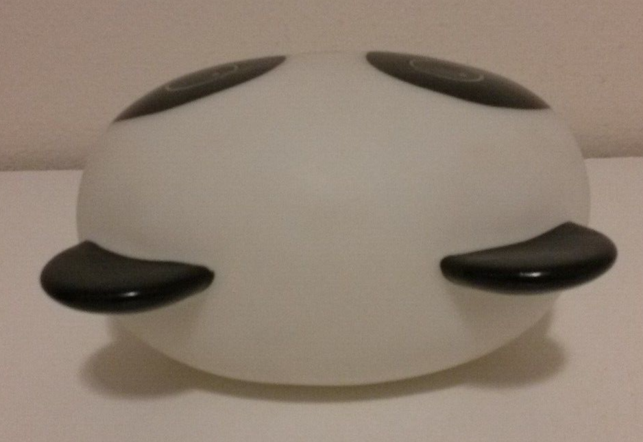 Sass Belle Panda Plastic Night Light