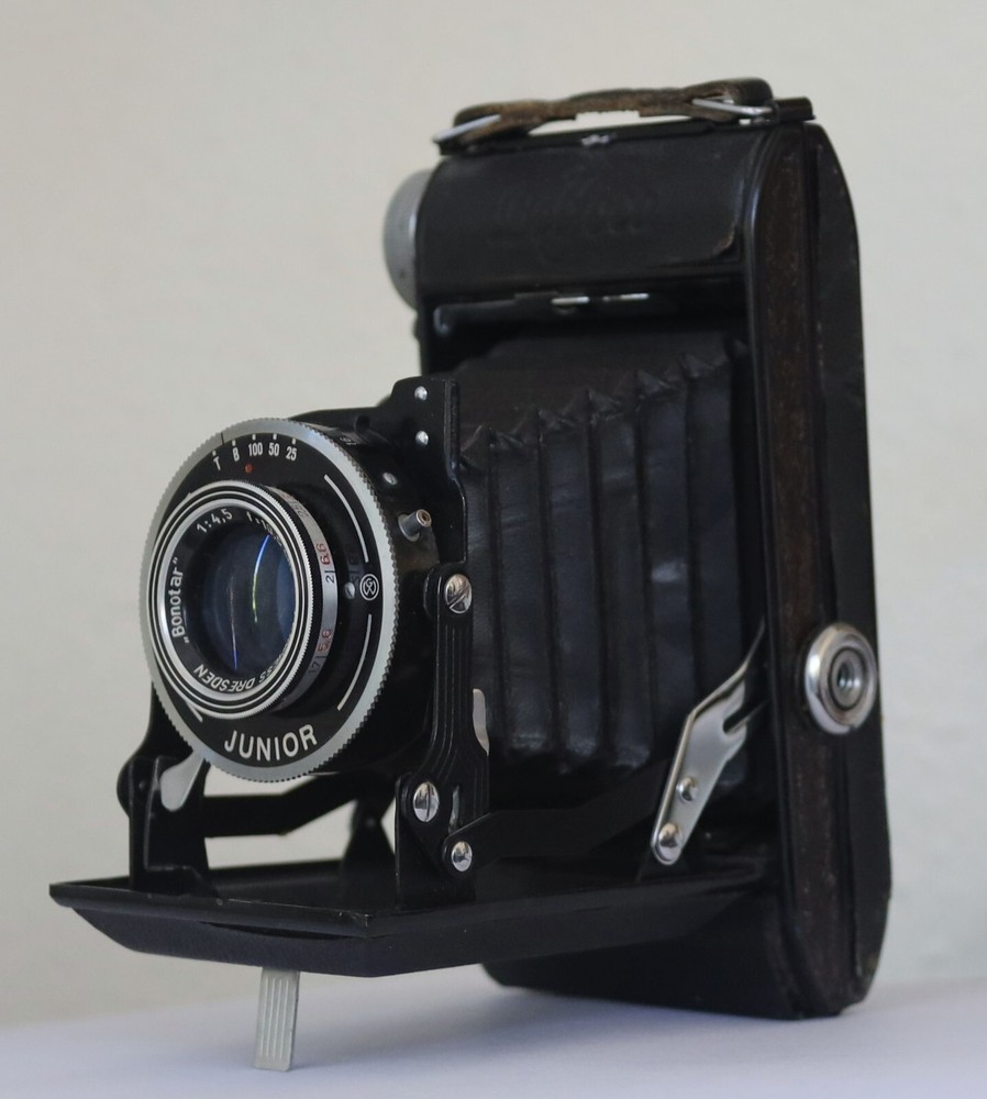 Belfoca vintage camera from Germany