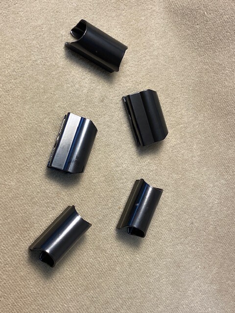 Winchester Pre 64 Pattern Sight Hoods