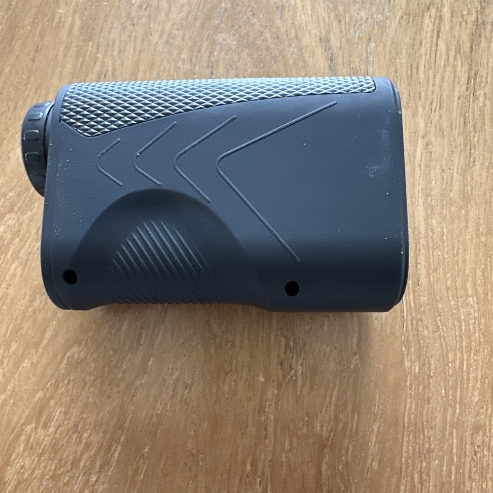 Unbranded Golf Range Finder Black