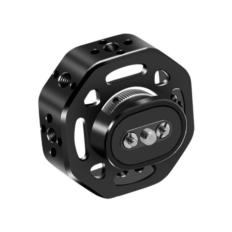 Small Side Handle Handgrip Square Type Camera Cage Grip Accessories Expander