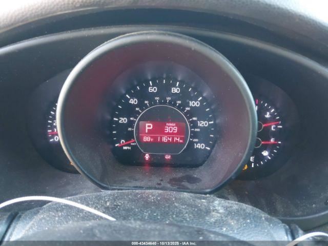 Speedometer Model MPH Without LCD Display Fits 17-19 SOUL 3783740