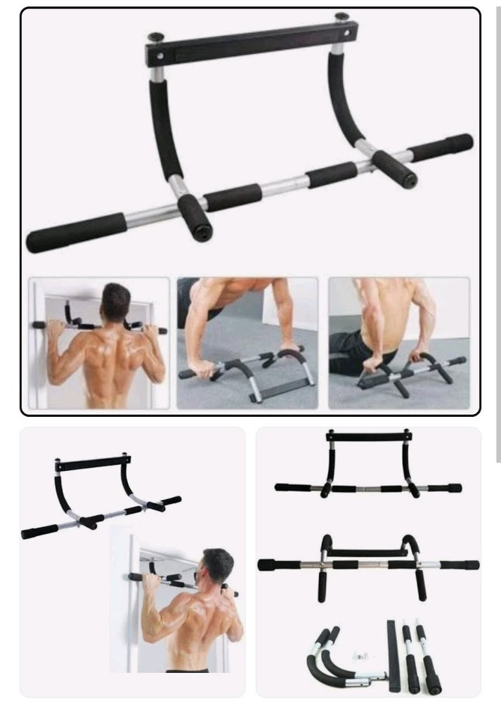 pull up bar doorway