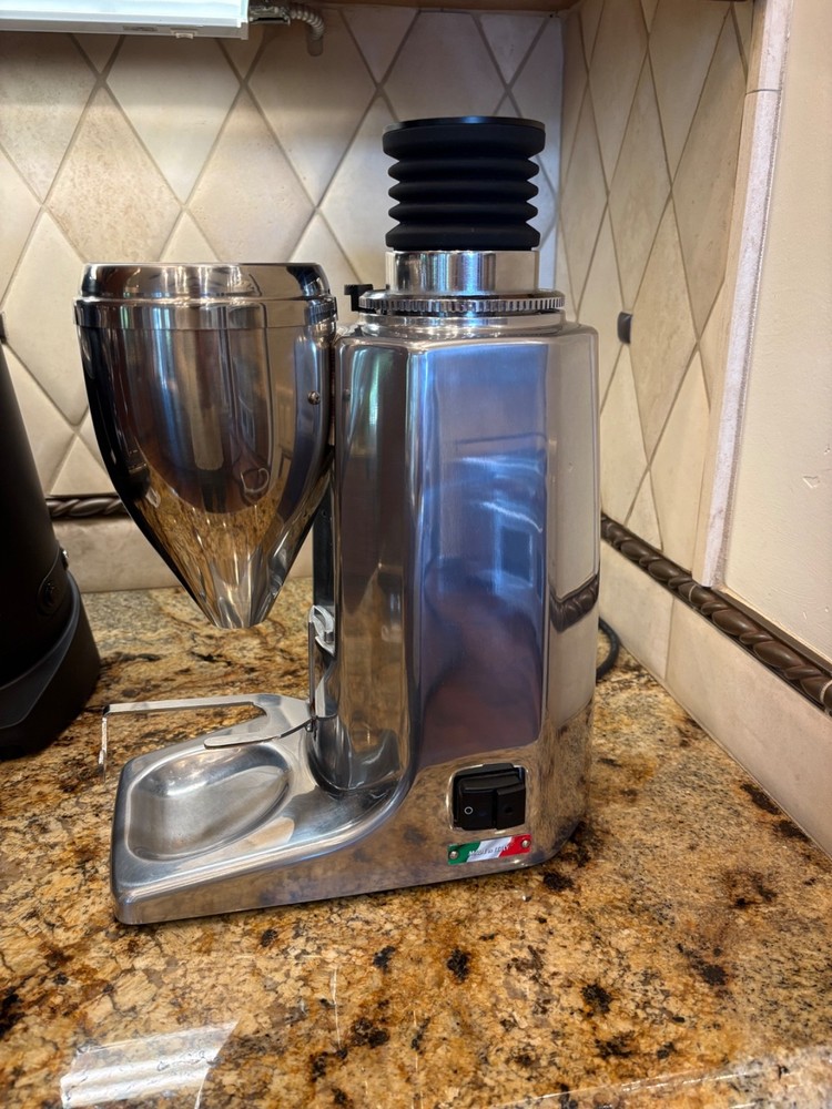 Quamar M80 On Demand Electronic Espresso Grinder