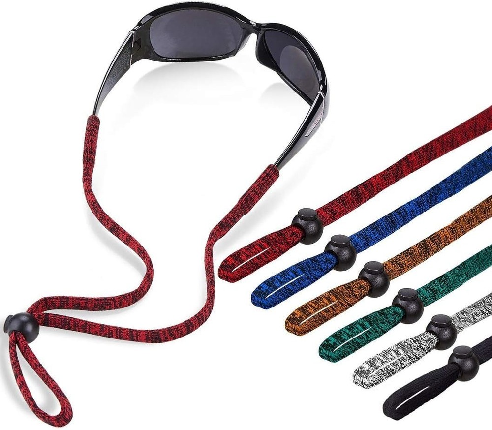 Correa Para Gafas Deportivas Cordon Ajustable Gafas de SOL Cordon de Seguridad