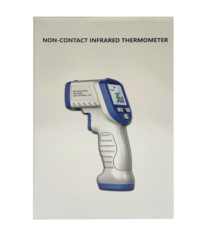 Contactless Infrared Thermometer