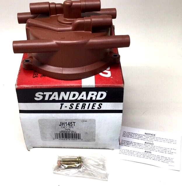 Standard JH145T Distributor Cap T-Series