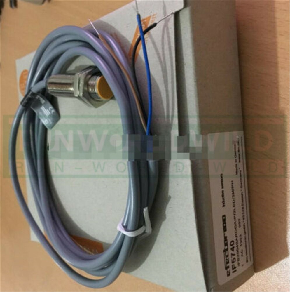 1 PCS New For IFM IF5740 Proximity Switch Sensor