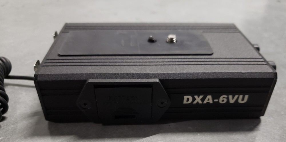 Beachtek – DXA 6vu XLR Phantom Powered Condenser Microphone Adapter