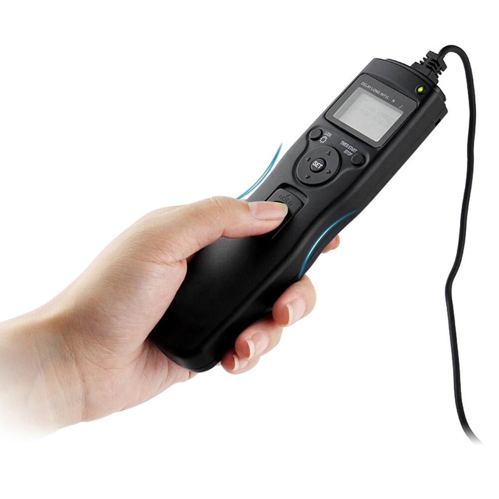 Timer Remote shutter for Nikon D7100 D7000 D5000 D3100 D5100 D5200