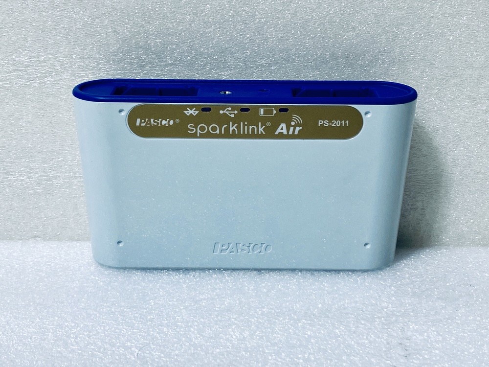 PASCO Sparklink Air Interface, PS-2011