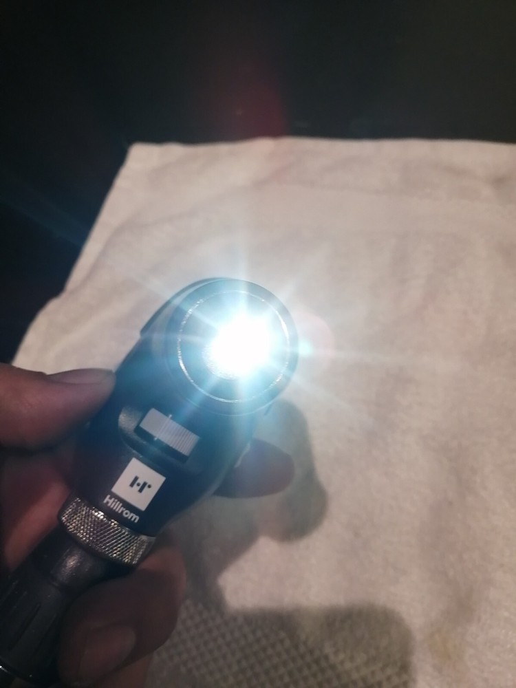 Welch Allyn MacroView LED Basic Otoscope - Model # 238-2