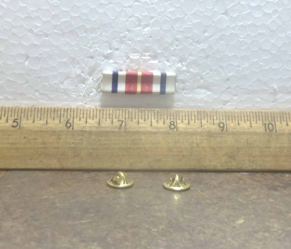 US Coast Guard – Basic Training Honor Graduate Ribbon