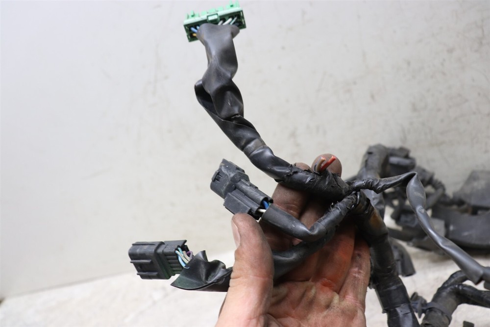 2013-2015 Honda Cbr500r Main Engine Wire Harness Electrical Loom