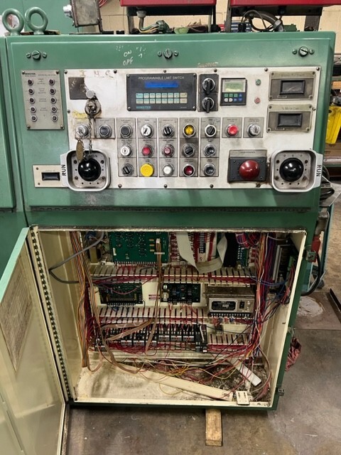 300 Ton Minster Controls, Indramat Drive 