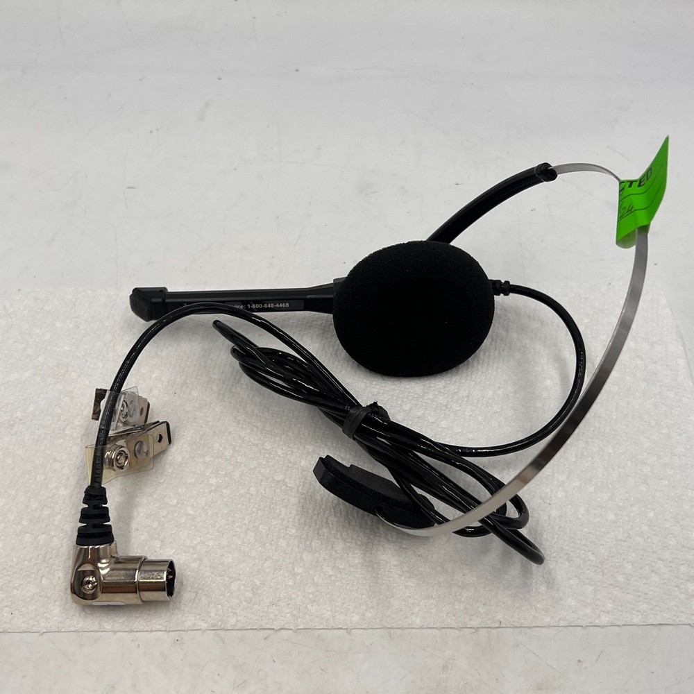 HME HS2000 Headset Wired Drive Thru Intercom