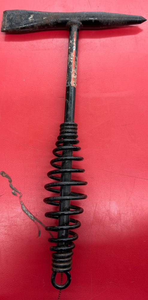 Welding Chipping Hammer